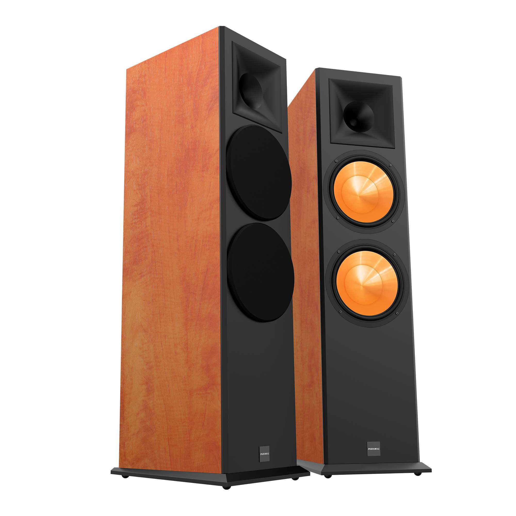 Loa nghe nhạc và Karaoke Hi-Fi Paramax EURO 1002 Limited